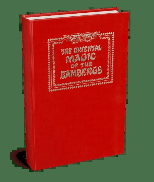 PDF – The Oriental Magic of the Bambergs (Classic Magic series,